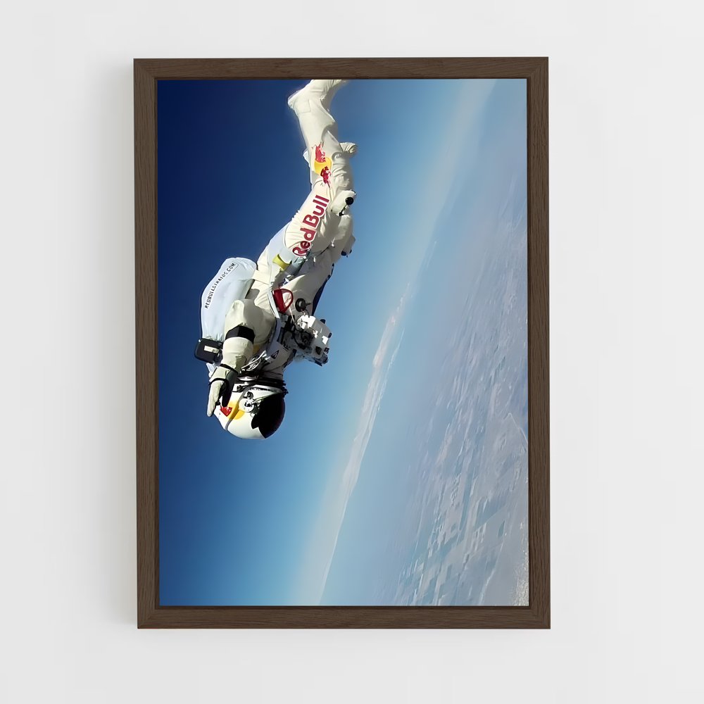 Poster Skywalker – affiche Parachutisme (vue 5)